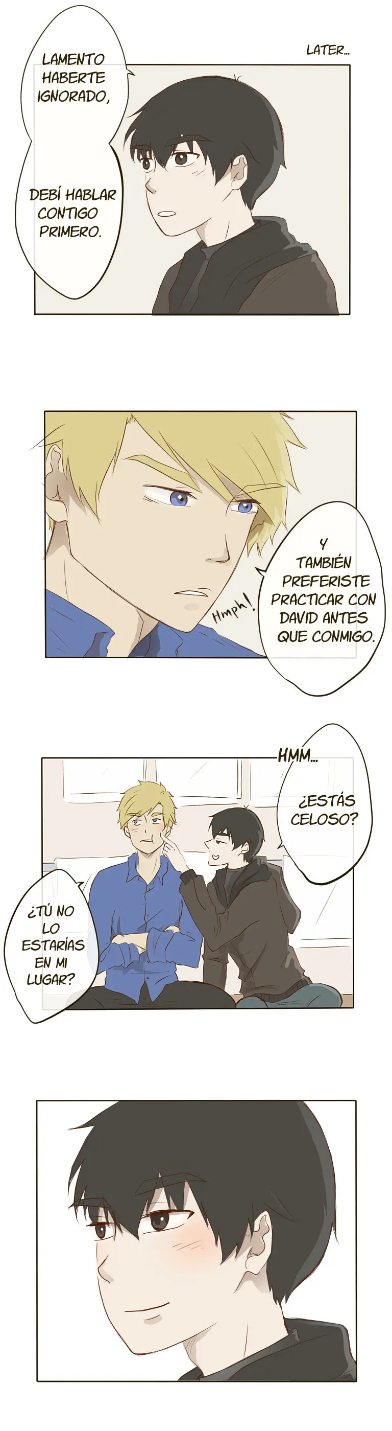 From friendship comes Love :3 (2018) - Capítulo 13 - Página 31 - LectorTMOo