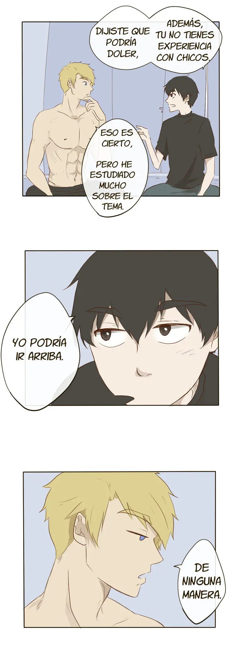 From friendship comes Love :3 (2018) - Capítulo 14 - Página 4 - LectorTMOo