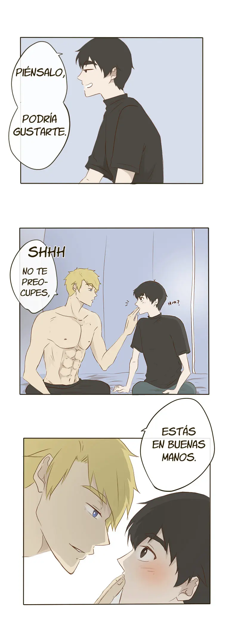 From friendship comes Love :3 (2018) - Capítulo 14 - Página 5 - LectorTMOo