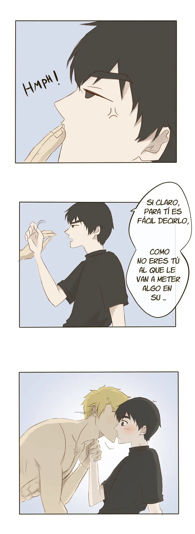 From friendship comes Love :3 (2018) - Capítulo 14 - Página 6 - LectorTMOo
