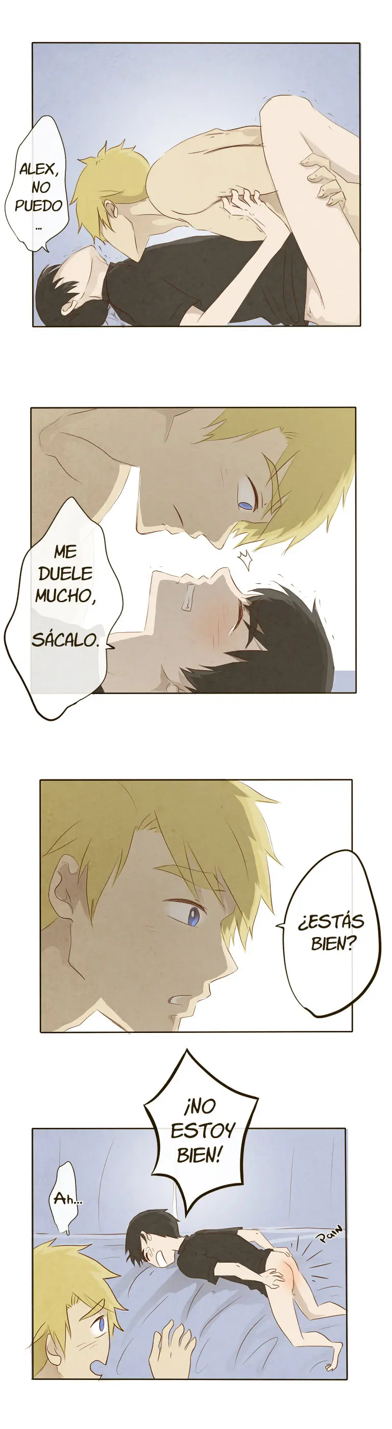 From friendship comes Love :3 (2018) - Capítulo 14 - Página 15 - LectorTMOo