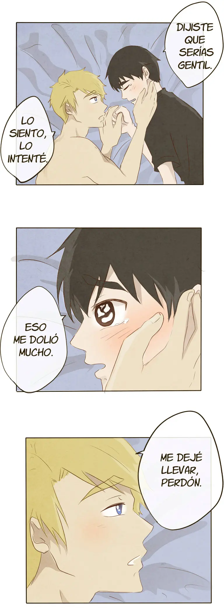 From friendship comes Love :3 (2018) - Capítulo 14 - Página 16 - LectorTMOo