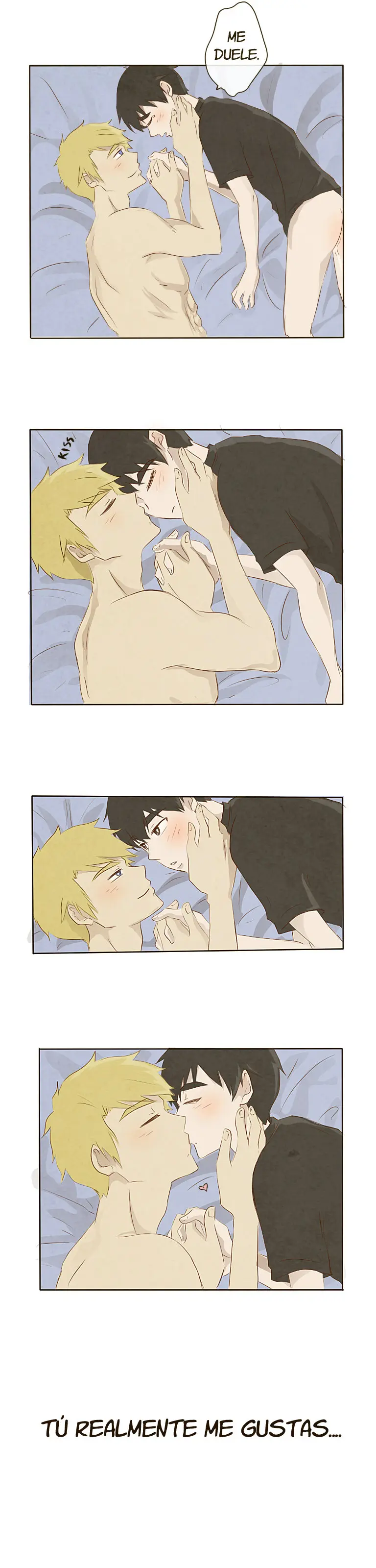 From friendship comes Love :3 (2018) - Capítulo 14 - Página 17 - LectorTMOo