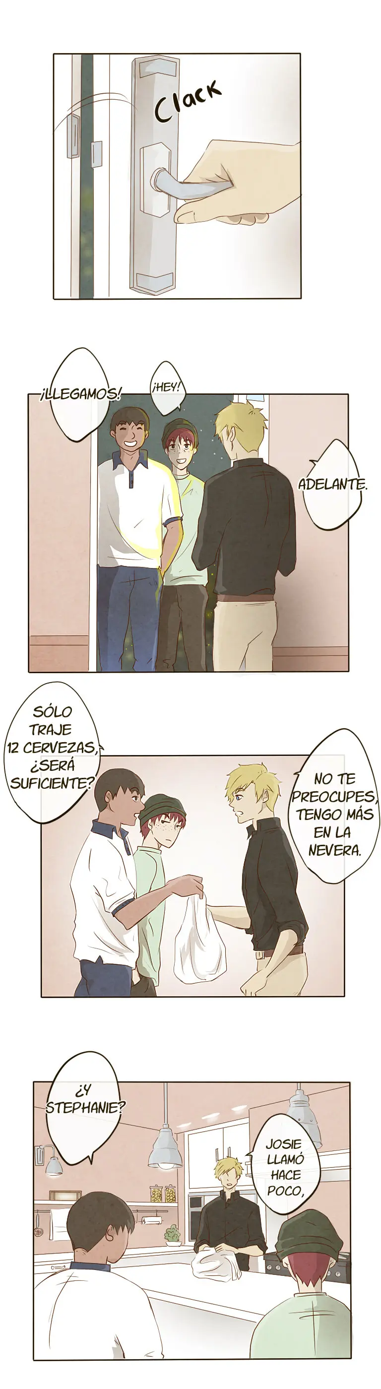 From friendship comes Love :3 (2018) - Capítulo 15 - Página 6 - LectorTMOo