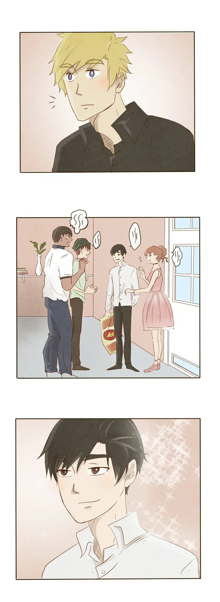 From friendship comes Love :3 (2018) - Capítulo 15 - Página 8 - LectorTMOo