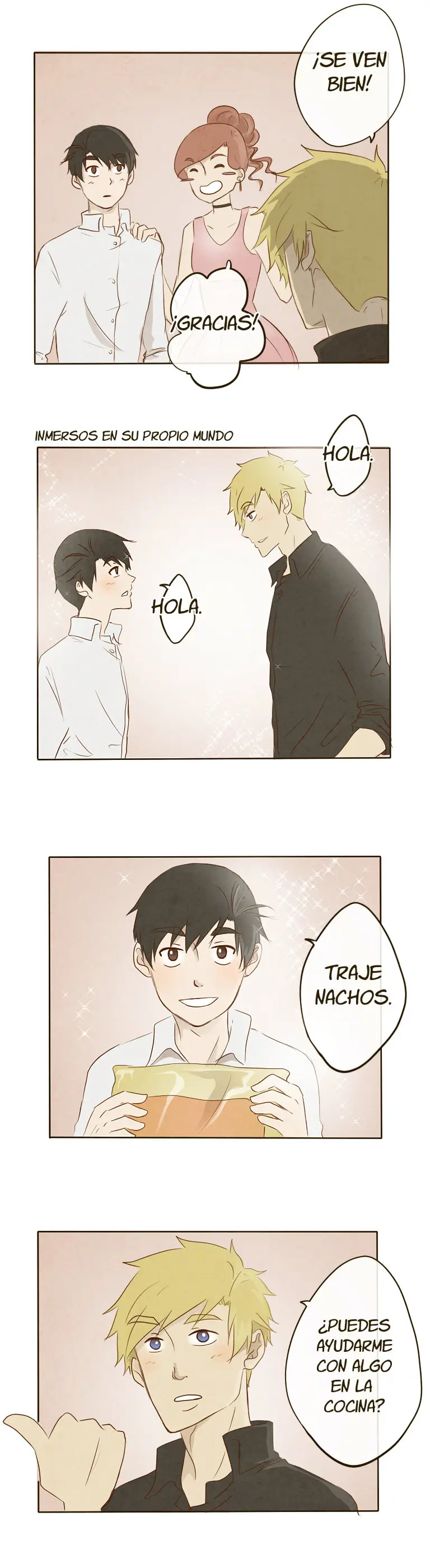 From friendship comes Love :3 (2018) - Capítulo 15 - Página 9 - LectorTMOo