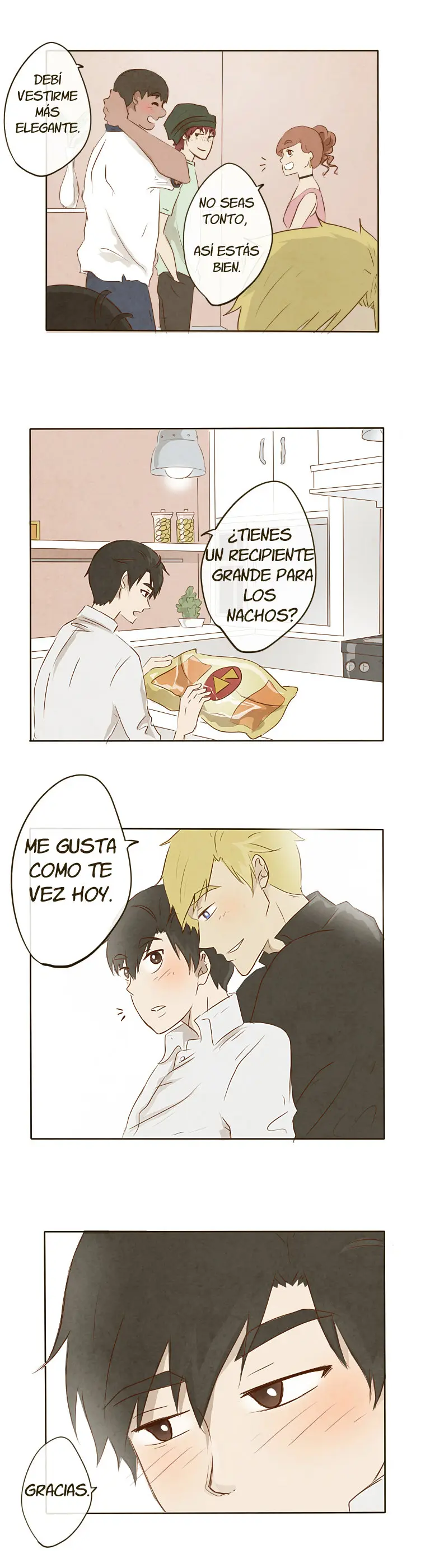 From friendship comes Love :3 (2018) - Capítulo 15 - Página 10 - LectorTMOo