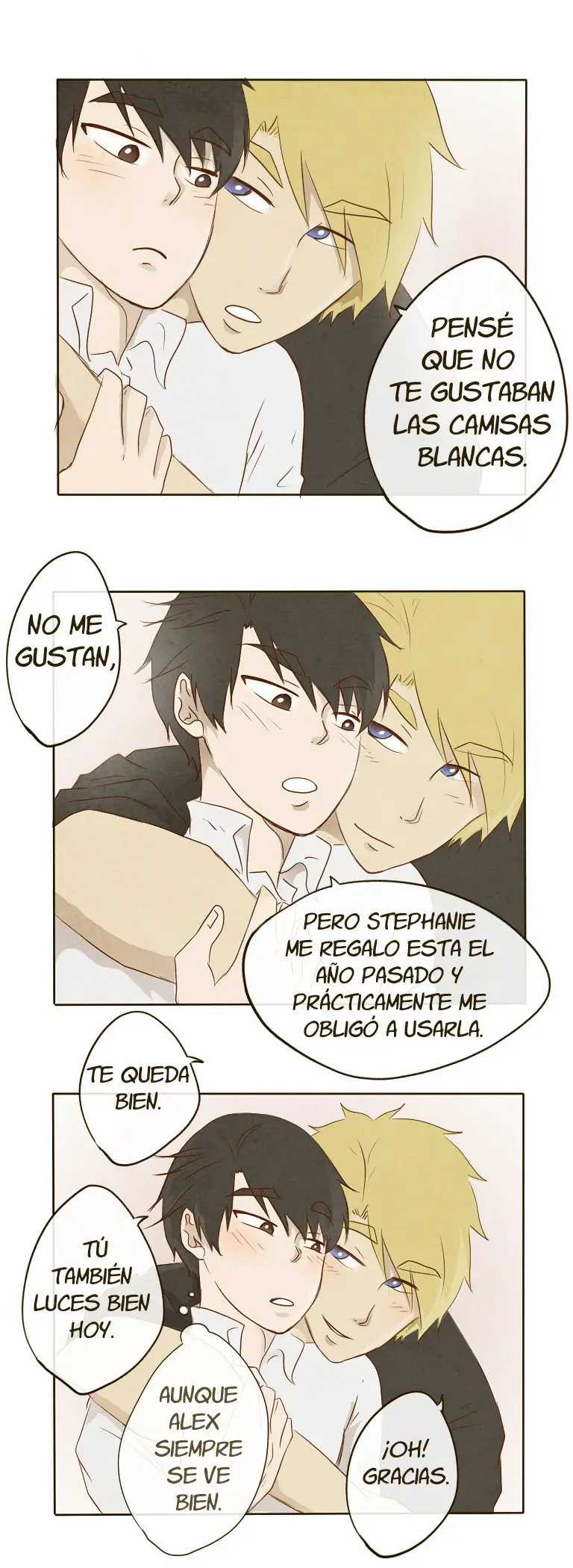From friendship comes Love :3 (2018) - Capítulo 15 - Página 11 - LectorTMOo
