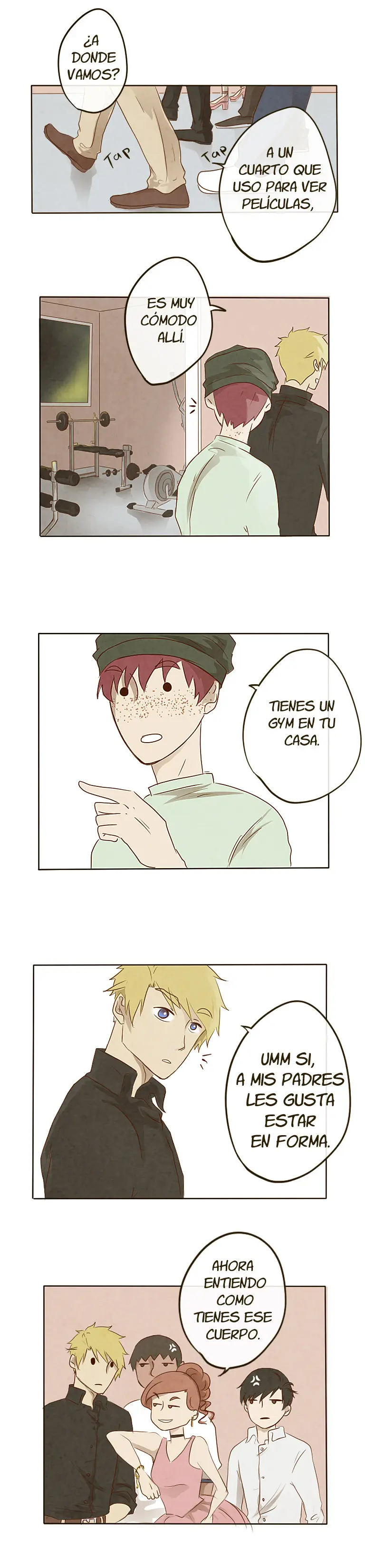 From friendship comes Love :3 (2018) - Capítulo 15 - Página 12 - LectorTMOo