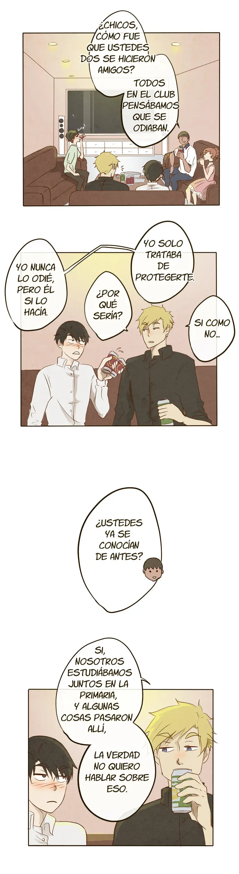 From friendship comes Love :3 (2018) - Capítulo 15 - Página 14 - LectorTMOo