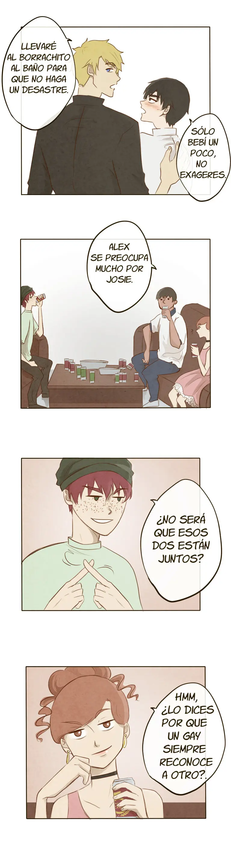 From friendship comes Love :3 (2018) - Capítulo 15 - Página 16 - LectorTMOo