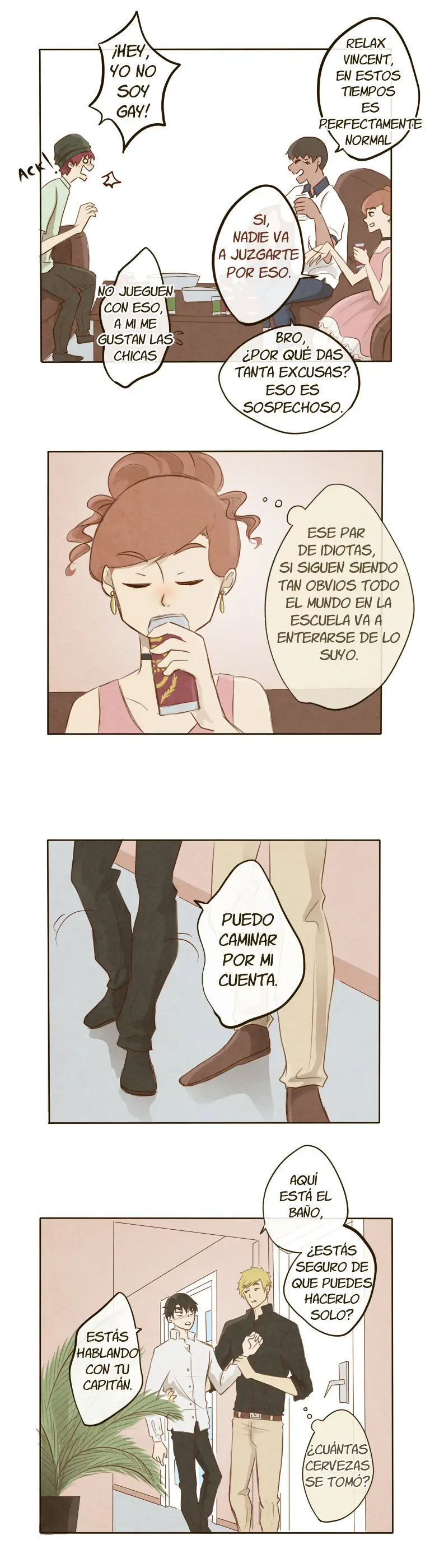 From friendship comes Love :3 (2018) - Capítulo 15 - Página 17 - LectorTMOo