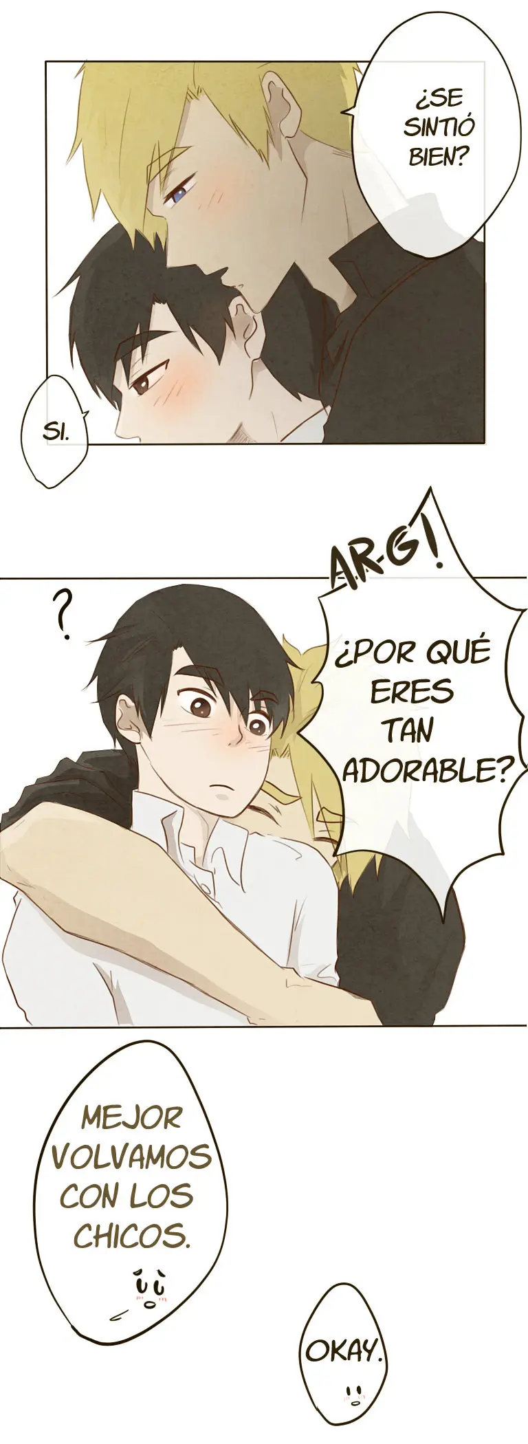From friendship comes Love :3 (2018) - Capítulo 15 - Página 28 - LectorTMOo