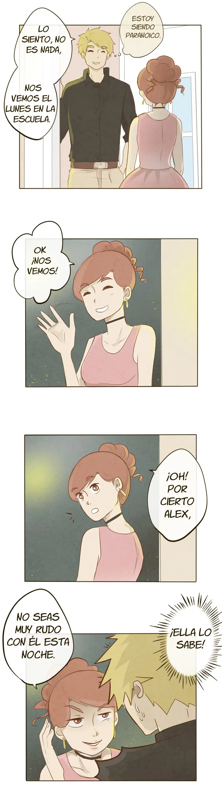 From friendship comes Love :3 (2018) - Capítulo 16 - Página 6 - LectorTMOo