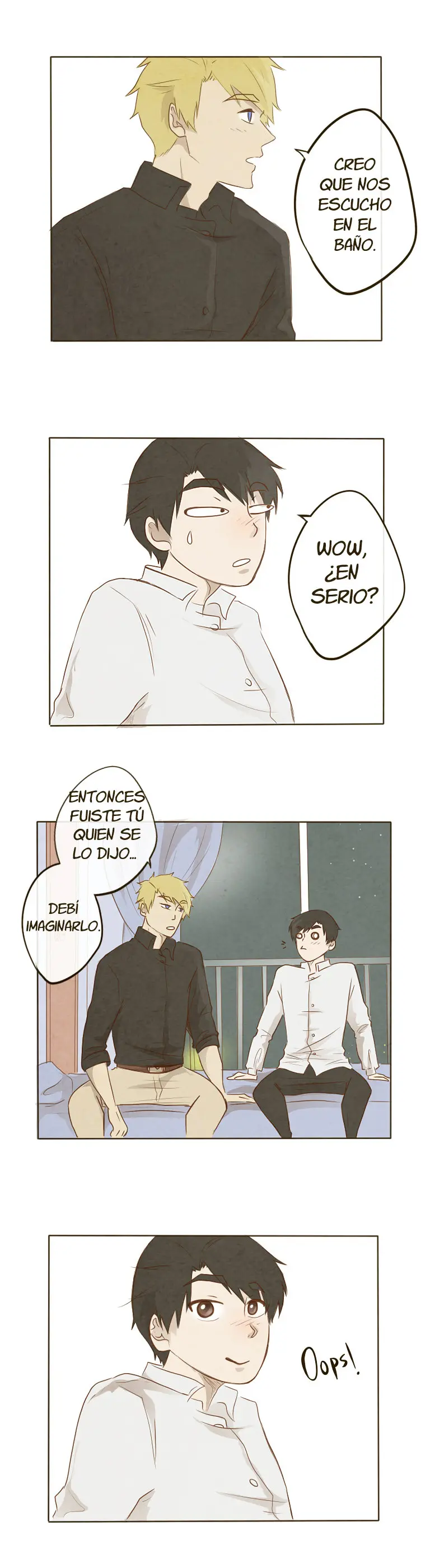 From friendship comes Love :3 (2018) - Capítulo 16 - Página 8 - LectorTMOo
