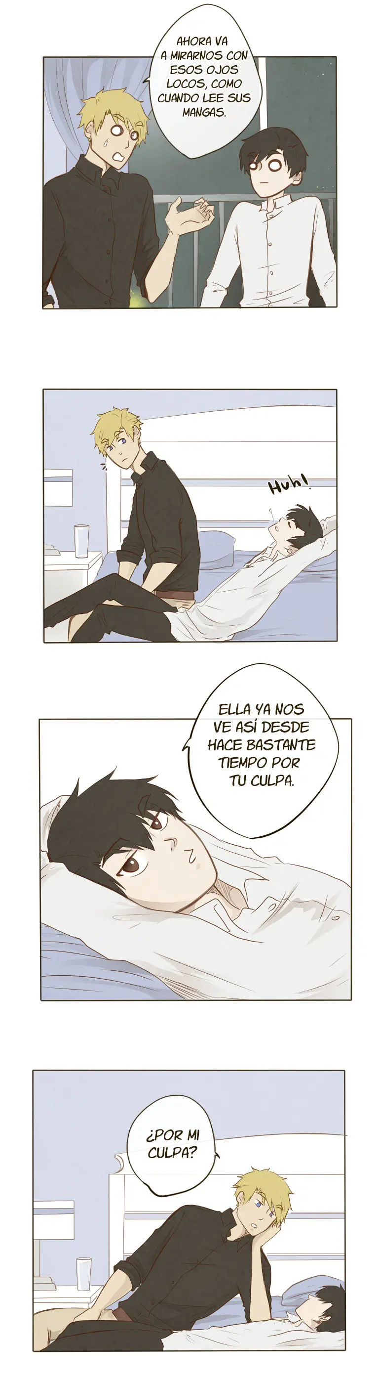 From friendship comes Love :3 (2018) - Capítulo 16 - Página 9 - LectorTMOo