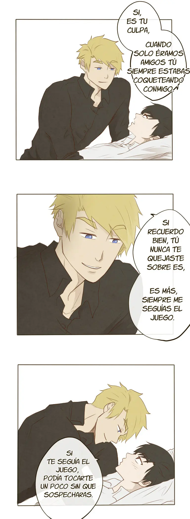 From friendship comes Love :3 (2018) - Capítulo 16 - Página 10 - LectorTMOo