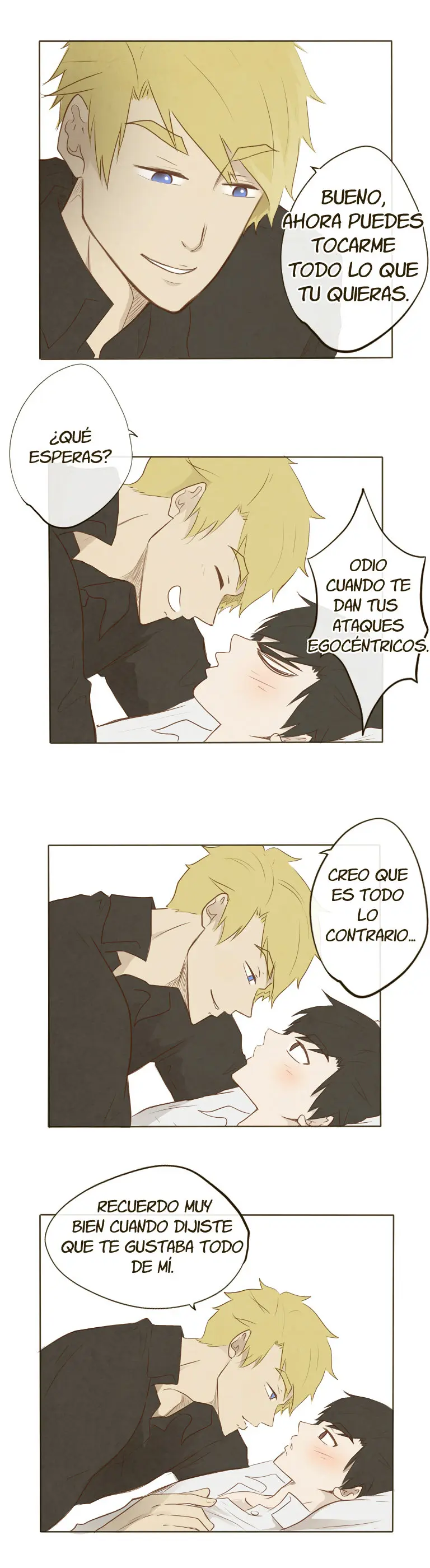 From friendship comes Love :3 (2018) - Capítulo 16 - Página 11 - LectorTMOo