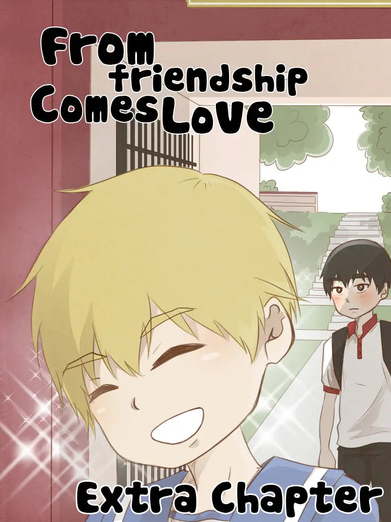 From friendship comes Love :3 (2018) - Capítulo 17 - Página 1 - LectorTMOo