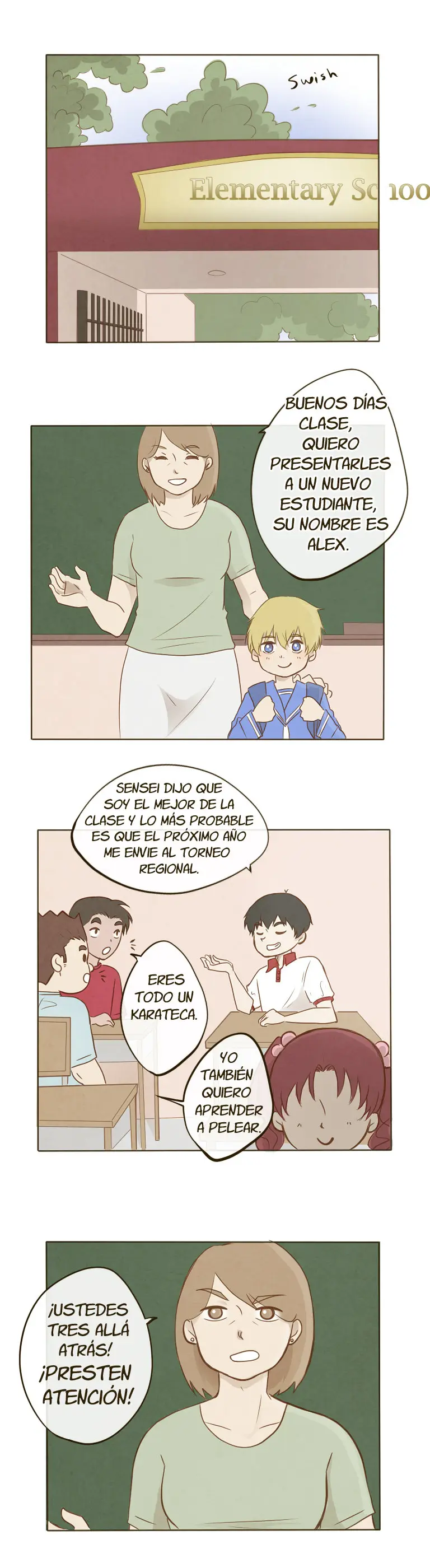 From friendship comes Love :3 (2018) - Capítulo 17 - Página 2 - LectorTMOo