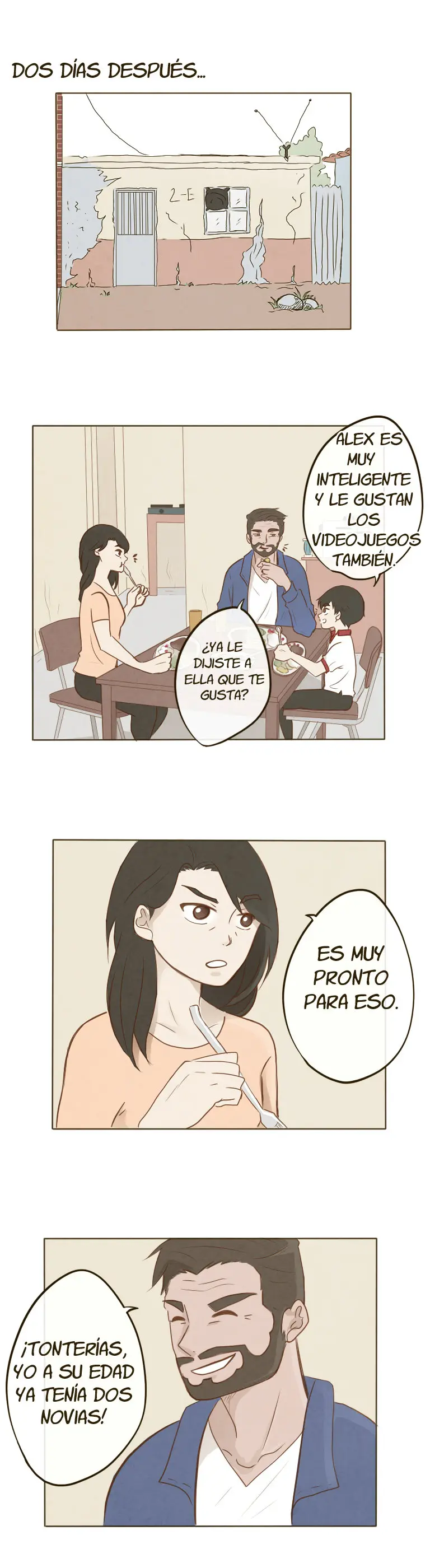 From friendship comes Love :3 (2018) - Capítulo 17 - Página 5 - LectorTMOo