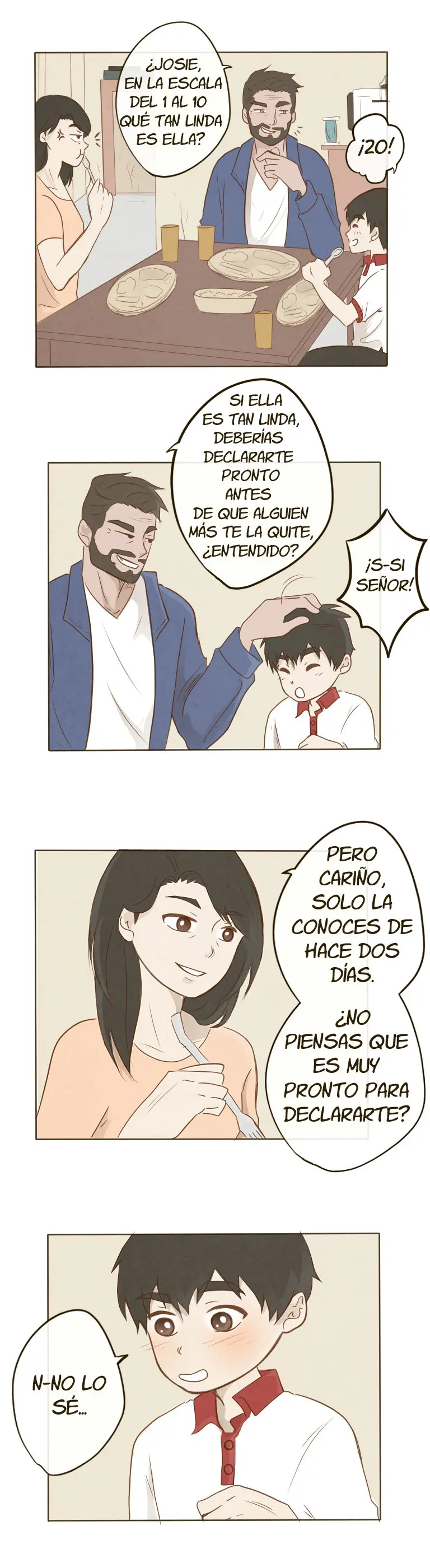 From friendship comes Love :3 (2018) - Capítulo 17 - Página 6 - LectorTMOo