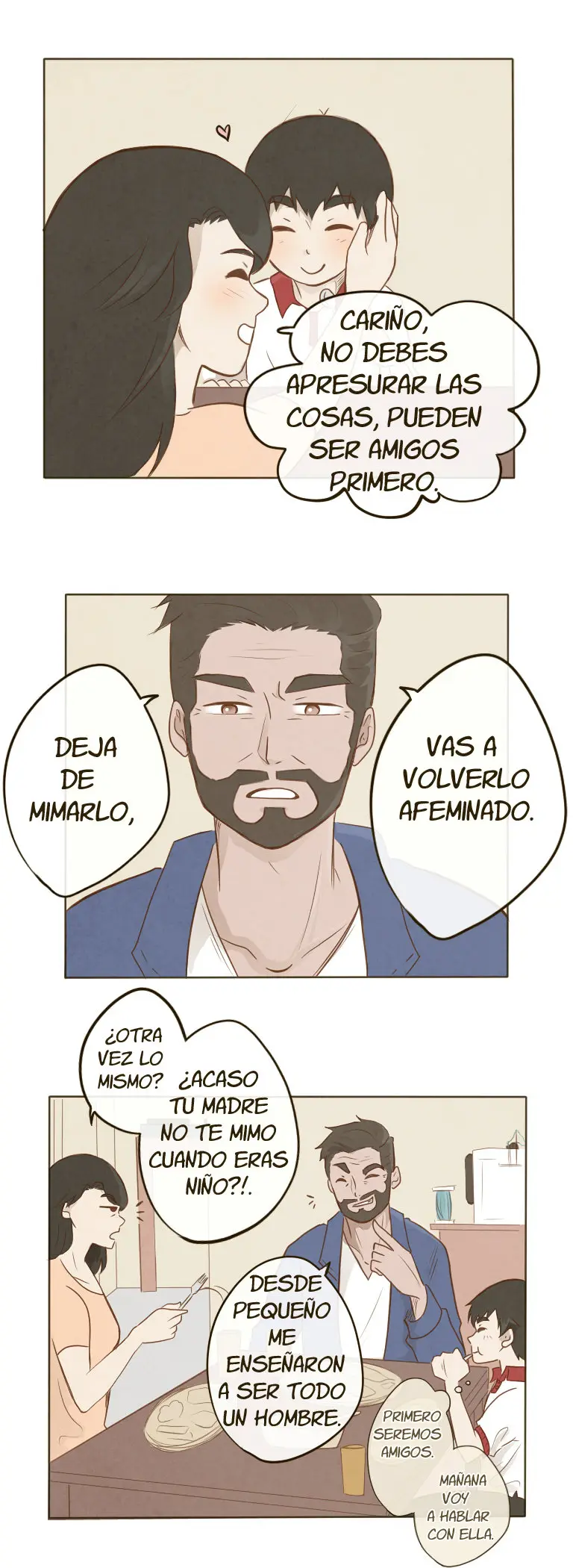 From friendship comes Love :3 (2018) - Capítulo 17 - Página 7 - LectorTMOo