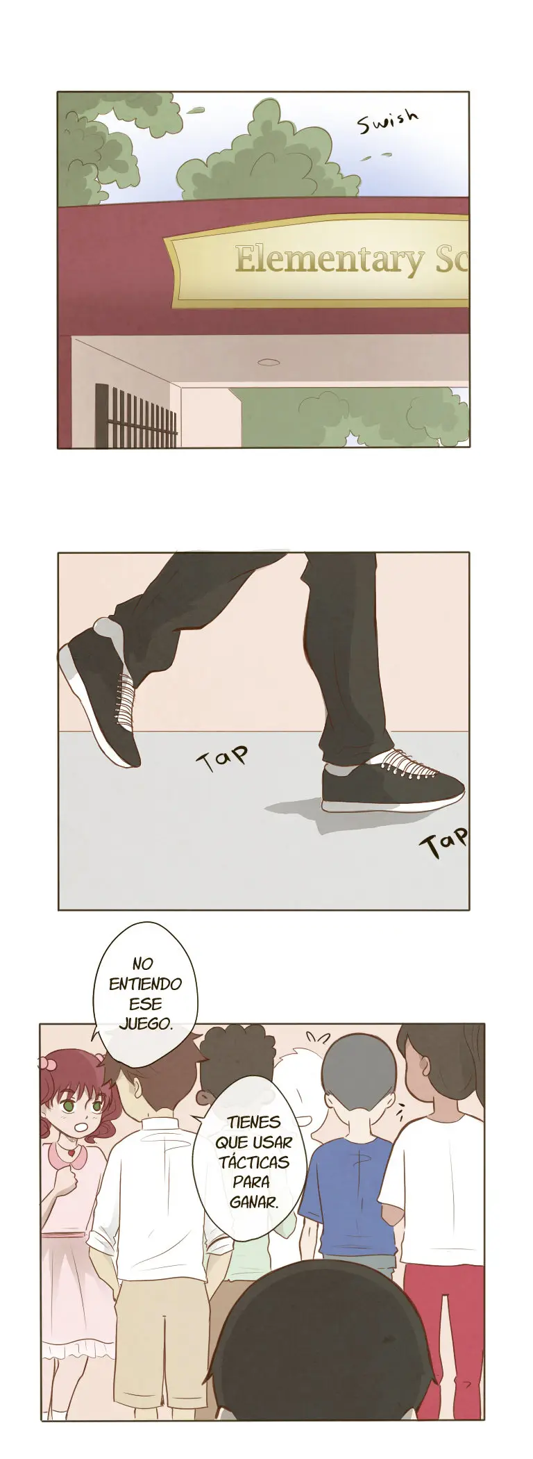 From friendship comes Love :3 (2018) - Capítulo 17 - Página 8 - LectorTMOo