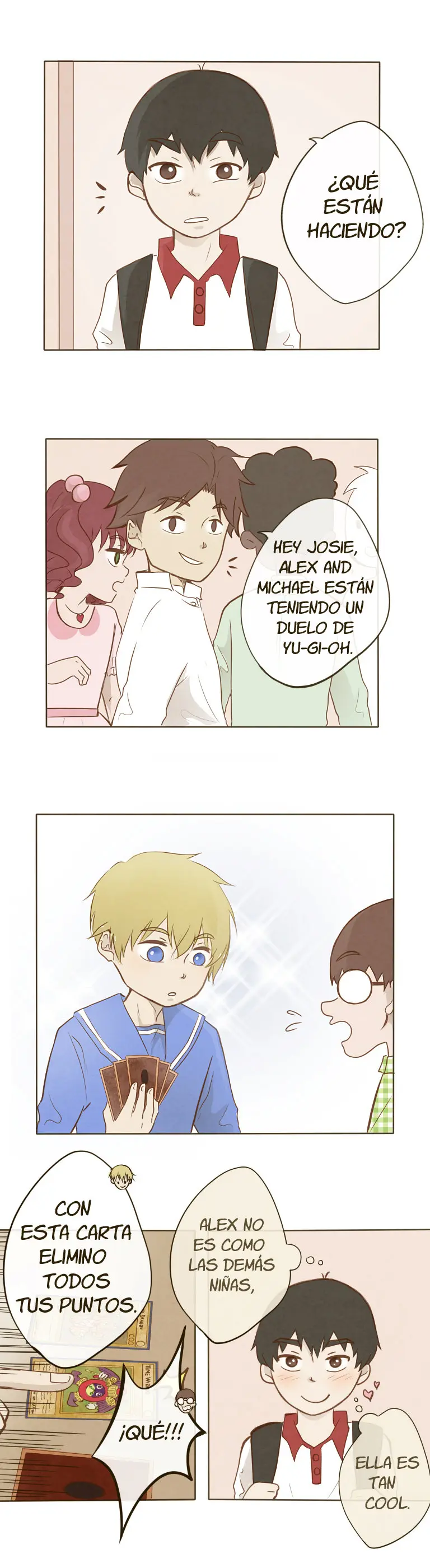From friendship comes Love :3 (2018) - Capítulo 17 - Página 9 - LectorTMOo