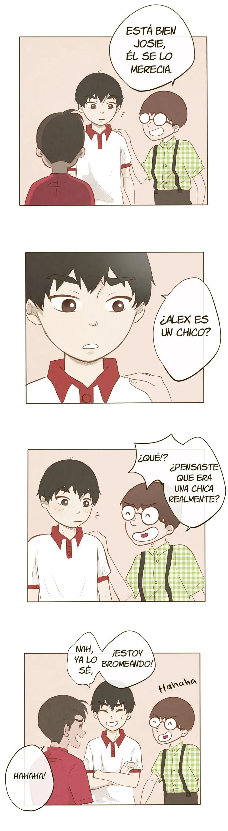 From friendship comes Love :3 (2018) - Capítulo 17 - Página 13 - LectorTMOo