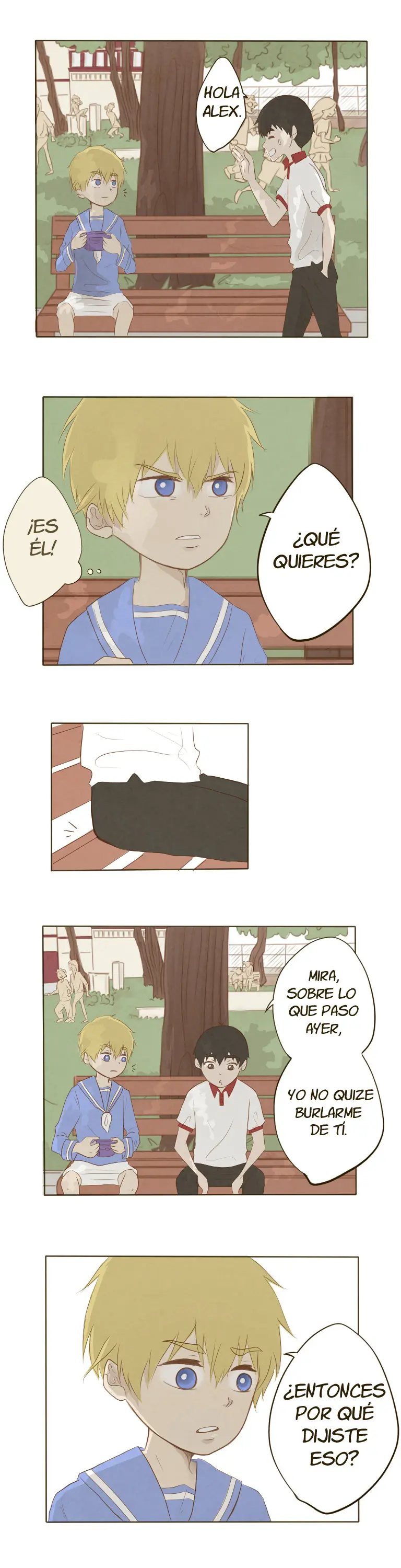 From friendship comes Love :3 (2018) - Capítulo 17 - Página 16 - LectorTMOo
