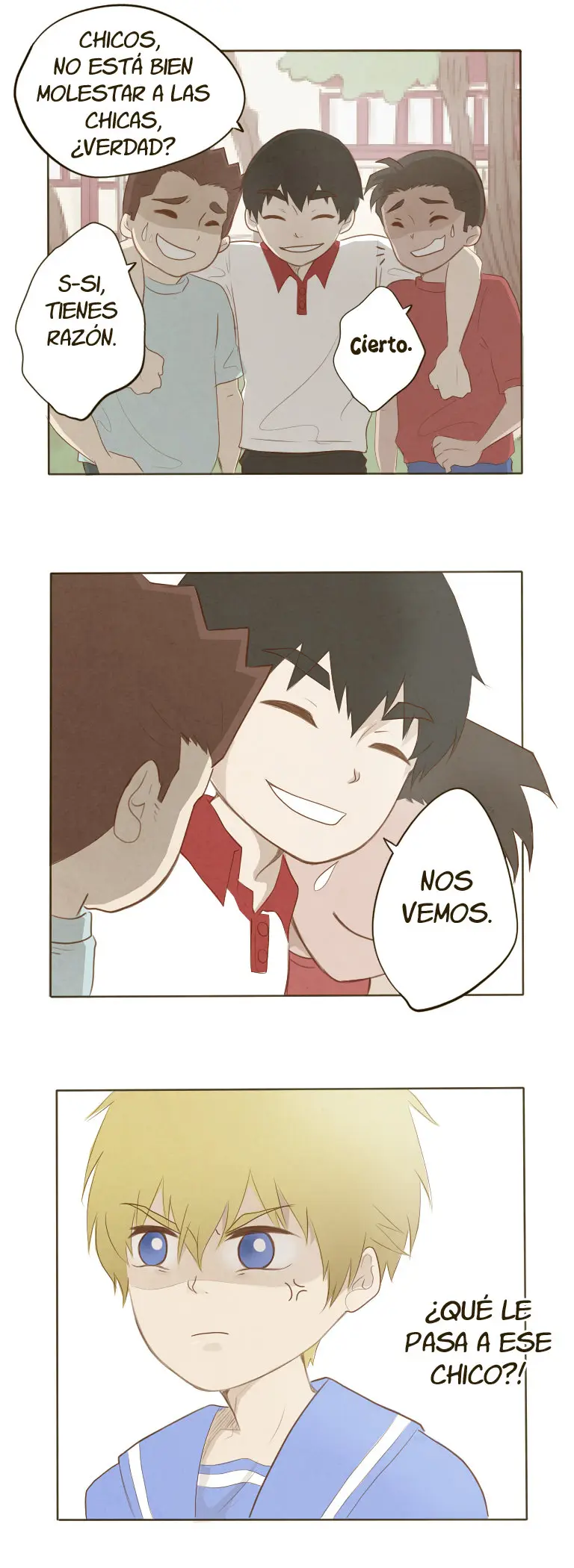 From friendship comes Love :3 (2018) - Capítulo 17 - Página 20 - LectorTMOo