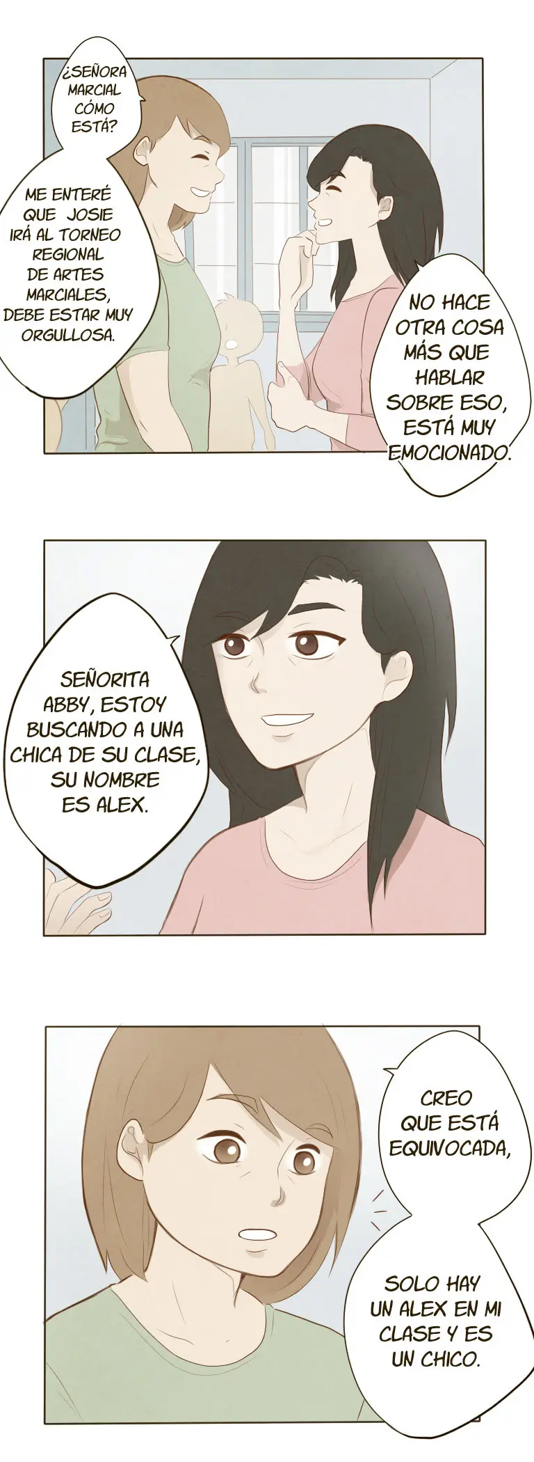 From friendship comes Love :3 (2018) - Capítulo 17 - Página 23 - LectorTMOo