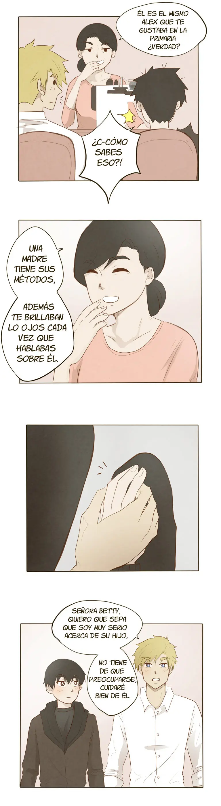 From friendship comes Love :3 (2018) - Capítulo 17 - Página 26 - LectorTMOo