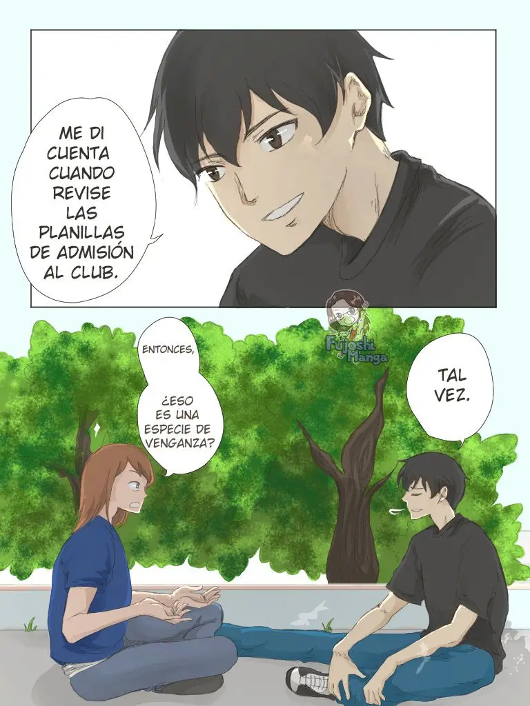 From friendship comes Love :3 (2018) - Capítulo 2 - Página 7 - LectorTMOo