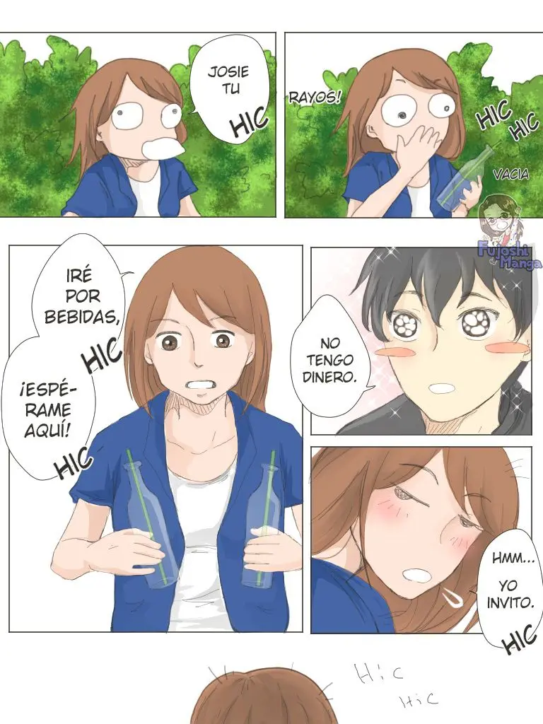 From friendship comes Love :3 (2018) - Capítulo 2 - Página 8 - LectorTMOo