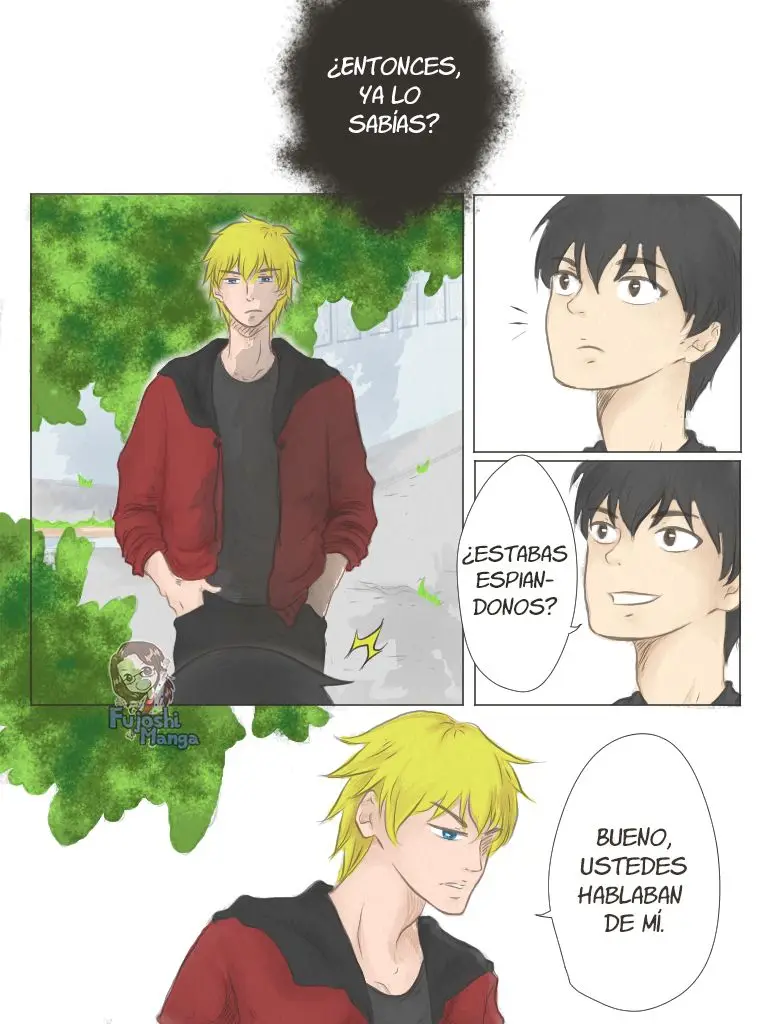 From friendship comes Love :3 (2018) - Capítulo 2 - Página 9 - LectorTMOo
