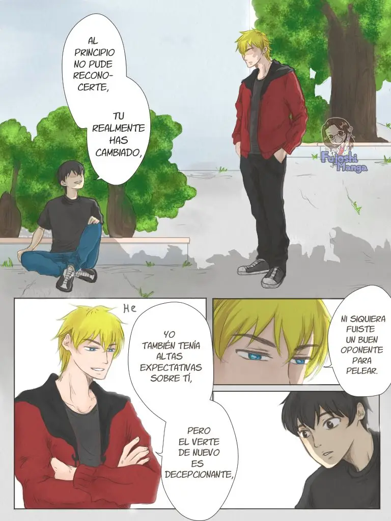 From friendship comes Love :3 (2018) - Capítulo 2 - Página 10 - LectorTMOo