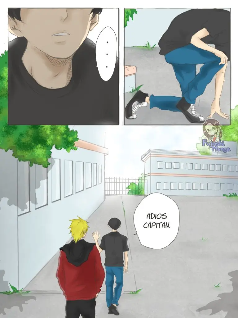 From friendship comes Love :3 (2018) - Capítulo 2 - Página 11 - LectorTMOo