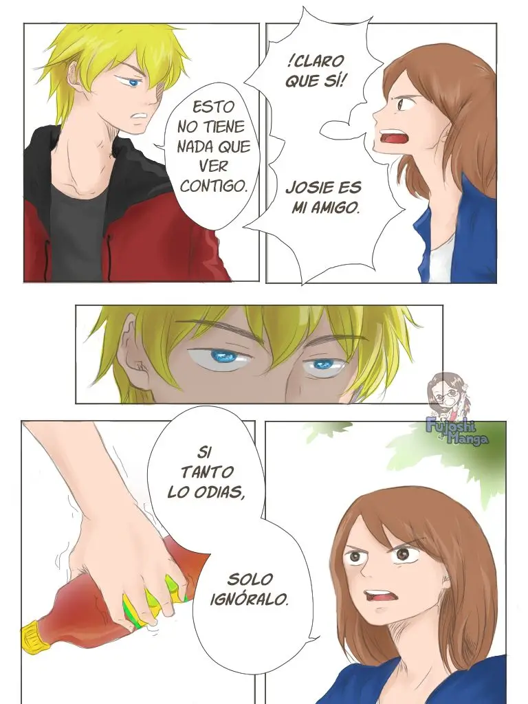 From friendship comes Love :3 (2018) - Capítulo 2 - Página 13 - LectorTMOo