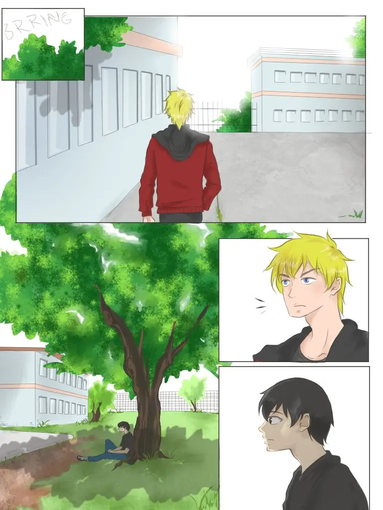 From friendship comes Love :3 (2018) - Capítulo 2 - Página 15 - LectorTMOo