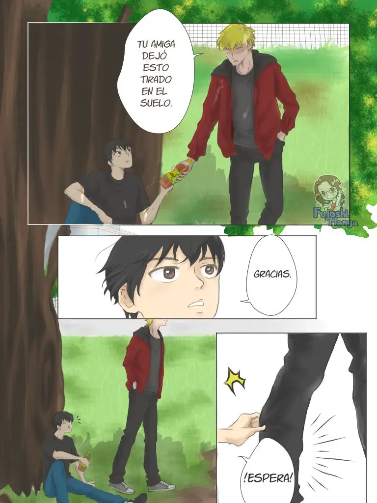 From friendship comes Love :3 (2018) - Capítulo 2 - Página 17 - LectorTMOo