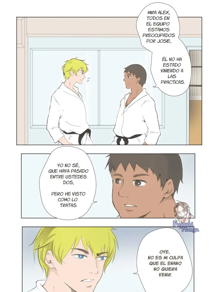 From friendship comes Love :3 (2018) - Capítulo 2 - Página 22 - LectorTMOo