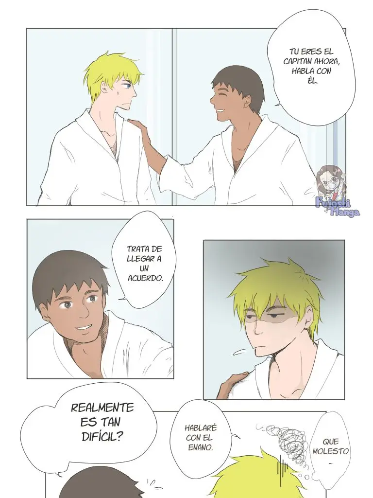 From friendship comes Love :3 (2018) - Capítulo 2 - Página 23 - LectorTMOo