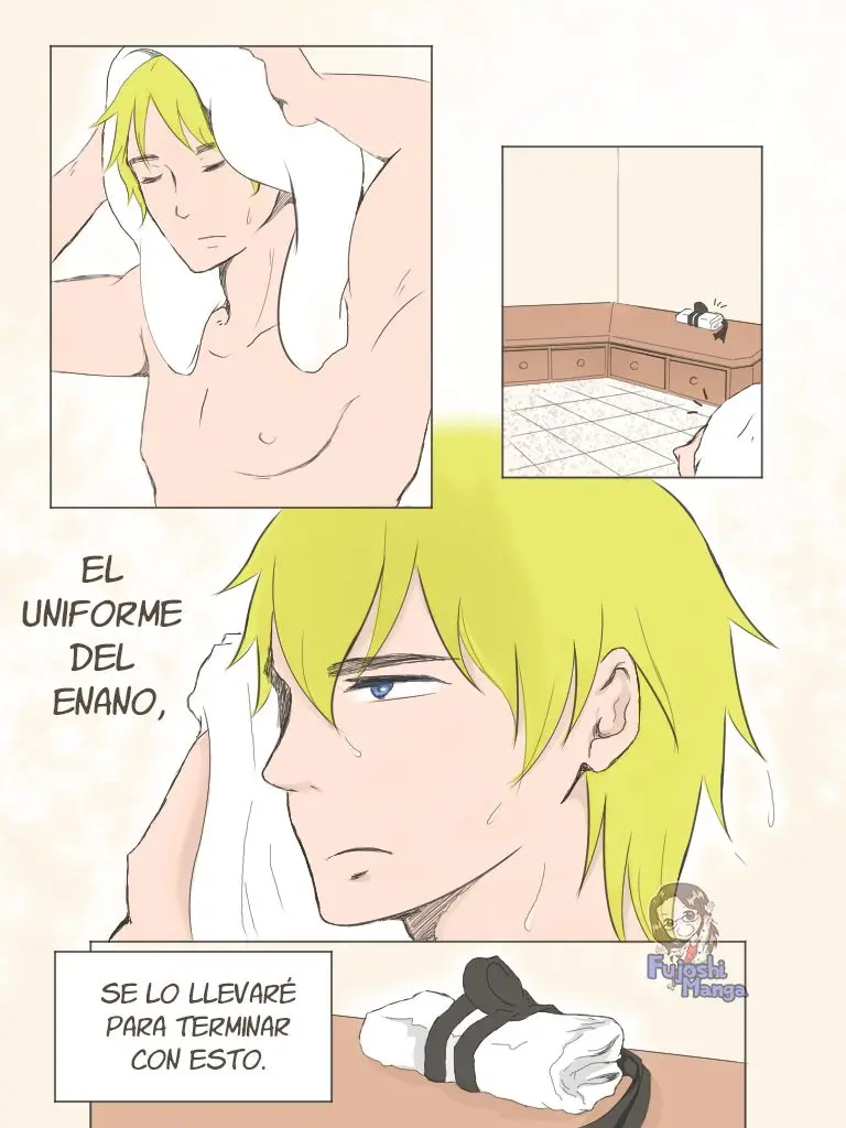 From friendship comes Love :3 (2018) - Capítulo 2 - Página 25 - LectorTMOo