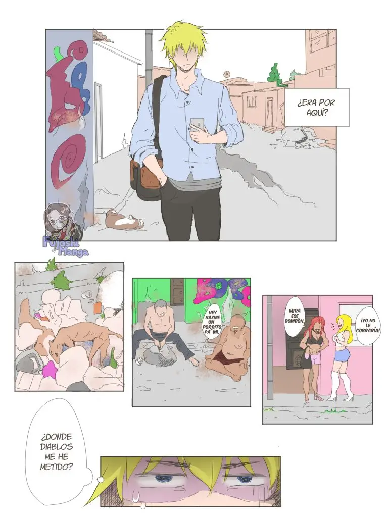 From friendship comes Love :3 (2018) - Capítulo 2 - Página 26 - LectorTMOo