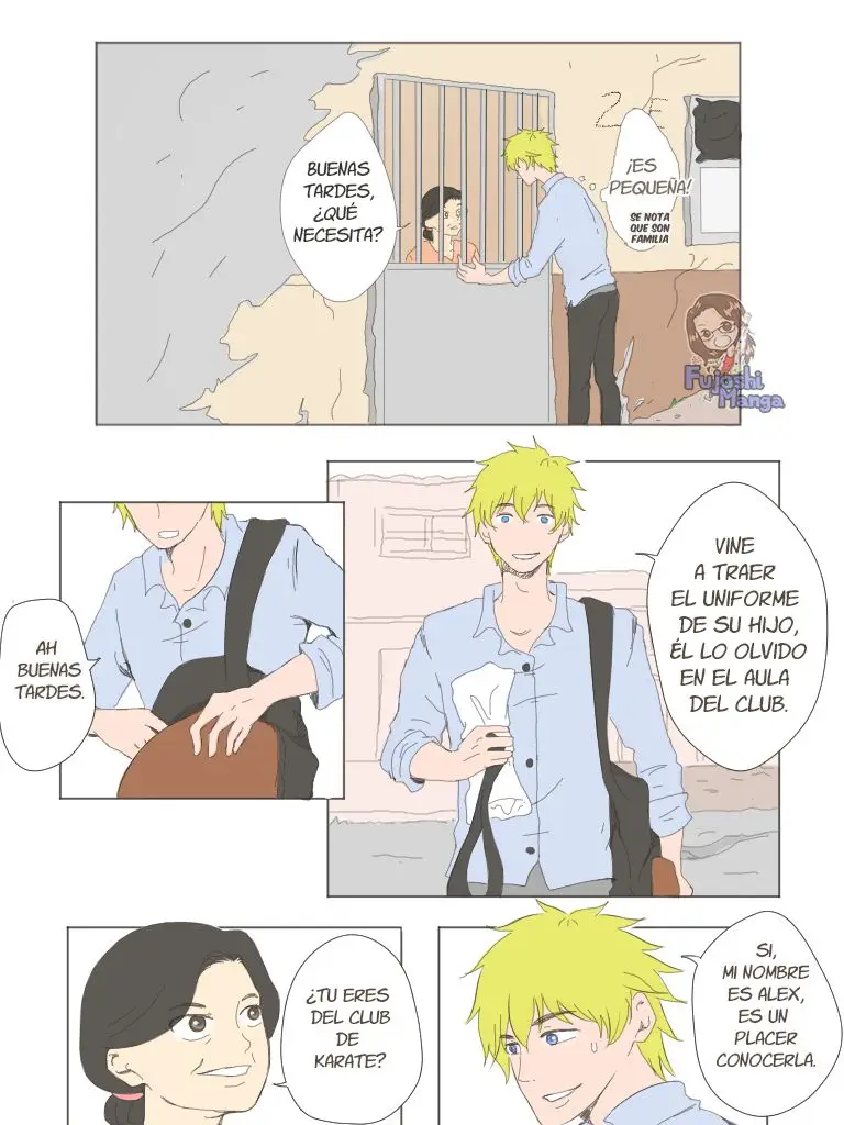 From friendship comes Love :3 (2018) - Capítulo 2 - Página 29 - LectorTMOo