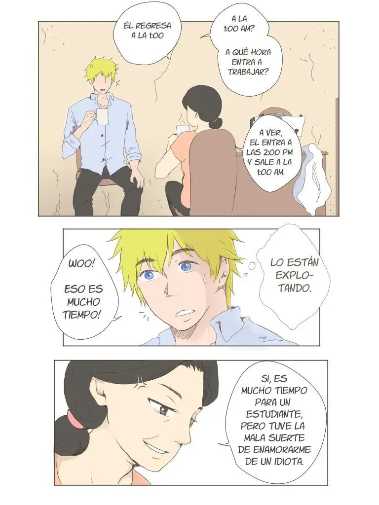 From friendship comes Love :3 (2018) - Capítulo 2 - Página 32 - LectorTMOo