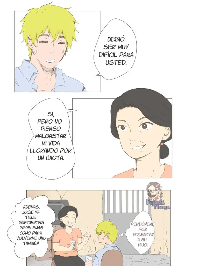 From friendship comes Love :3 (2018) - Capítulo 2 - Página 34 - LectorTMOo