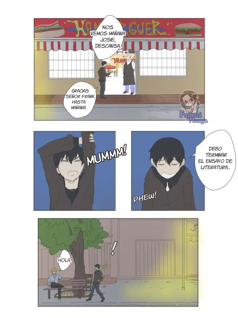 From friendship comes Love :3 (2018) - Capítulo 2 - Página 35 - LectorTMOo